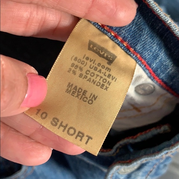 Levi’s 550 Relaxed Boot Cut Jeans - Picture 5 of 5